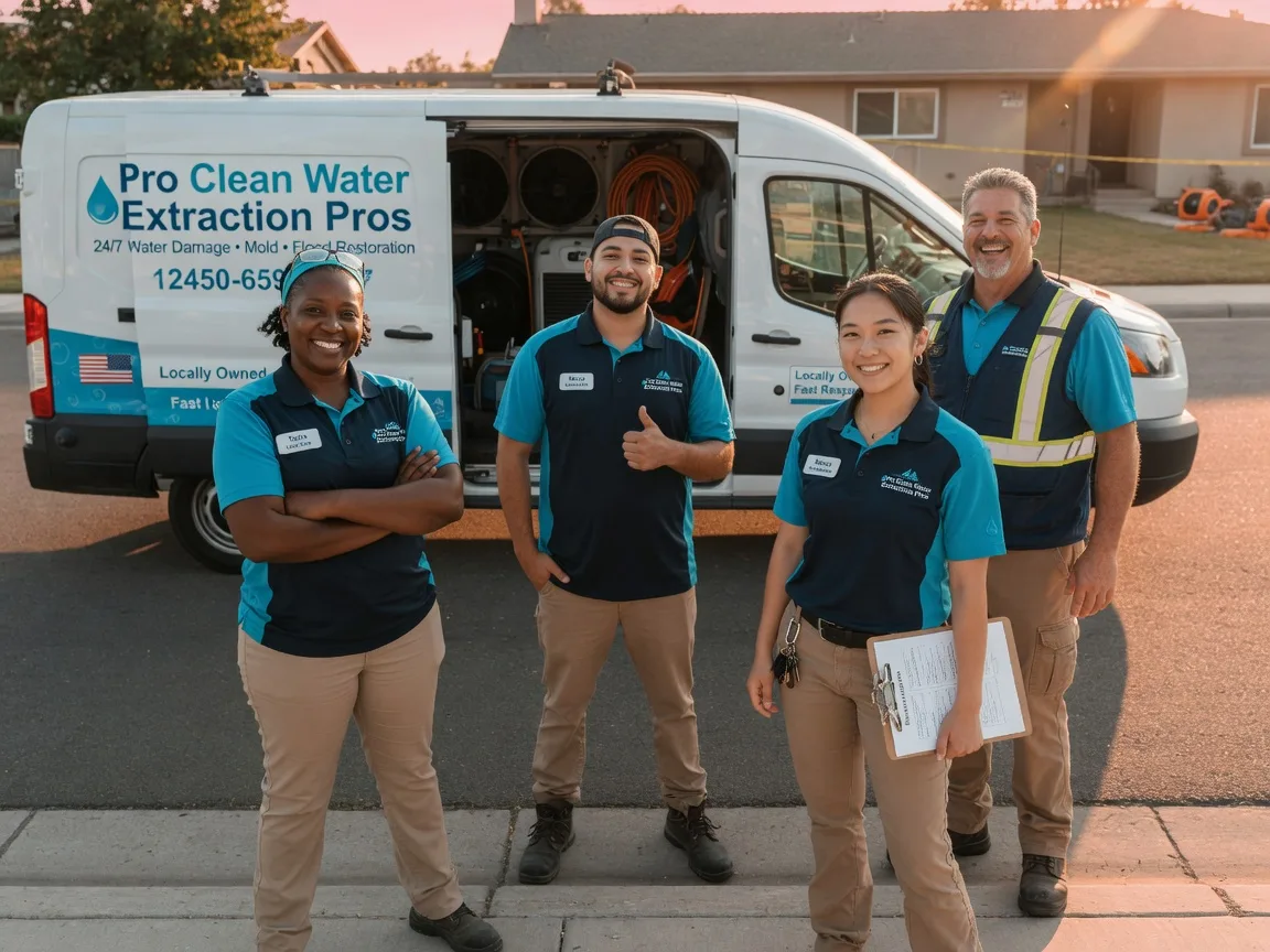 Water Extraction & Drying company in Hinckley, MN